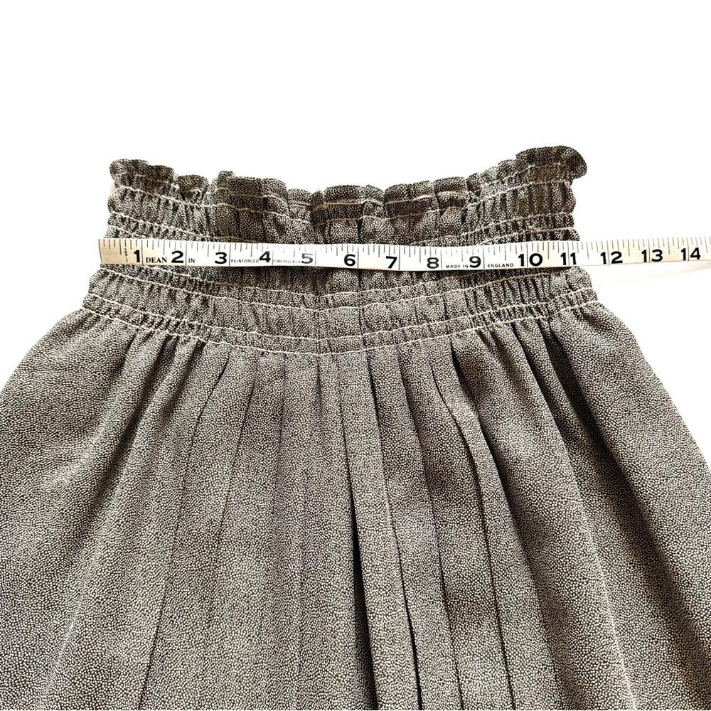Max Studio Collection Wide Leg Pleated Palazzo Pants 2 - Picture 5 of 11